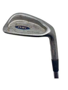 Iron masters img sand wedge golf club oversize mac gregor right handed 34" READ